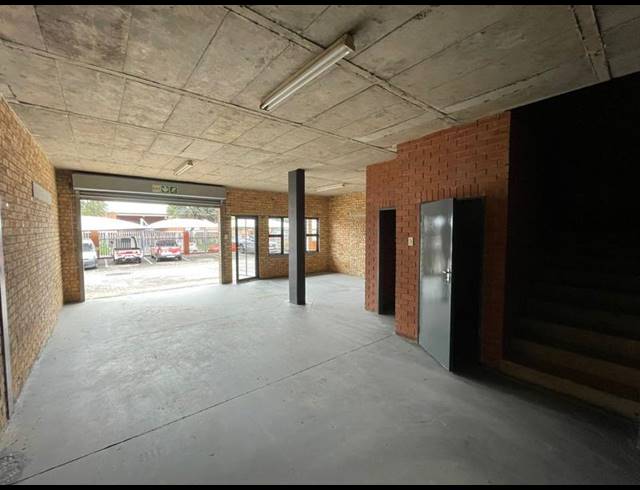 INDUSTRIAL PROPERTY TO RENT IN HENNOPSPARK
